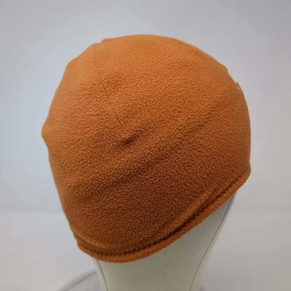 Texas Longhorns NCAA Nike Beanie Brown One Size Reversible Fleece Embroidered